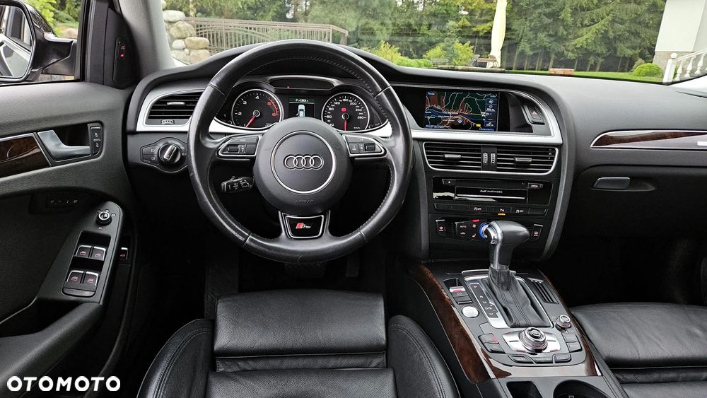 Audi A4 Avant 2.0 TDI DPF clean diesel quattro S tronic S line Sportpaket - 21