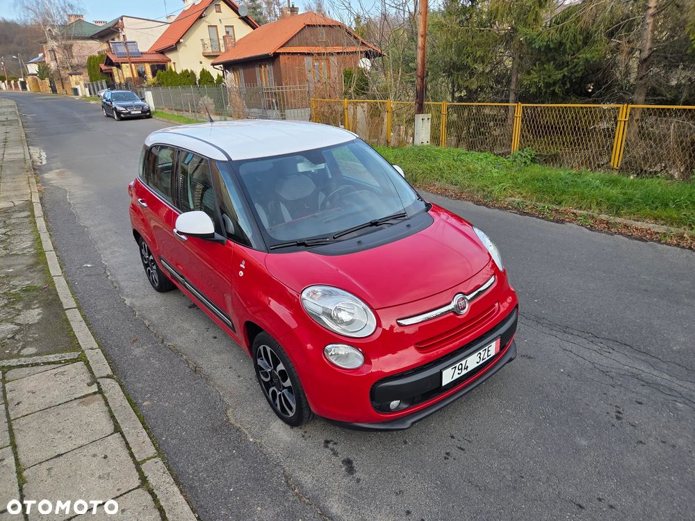 Fiat 500L 1.4 16V (RED) - 17