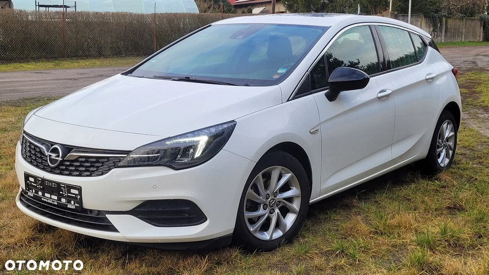 Opel Astra 1.2 Turbo Business Edition - 2