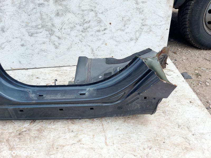 KIA OPTIMA III 3 PRÓG LEWY SŁUPEK ŚRODKOWY B ABT - 7