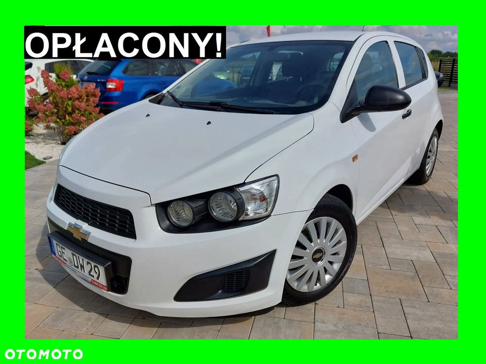 Opel Corsa - 1