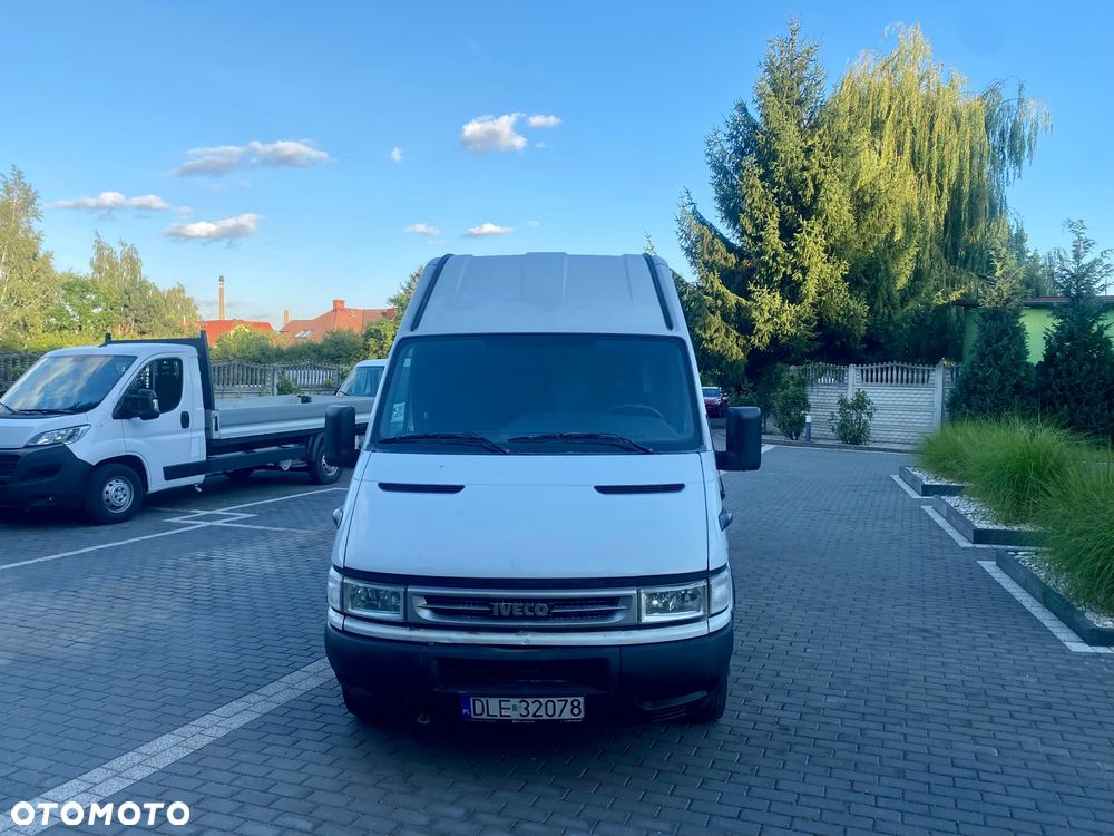 Iveco Daily 35C14 HPI - 2