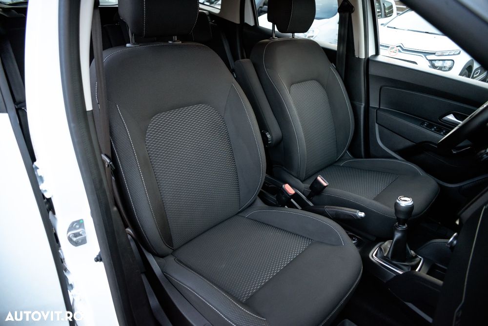 Dacia Duster 1.5 Blue dCi 4WD Comfort - 22