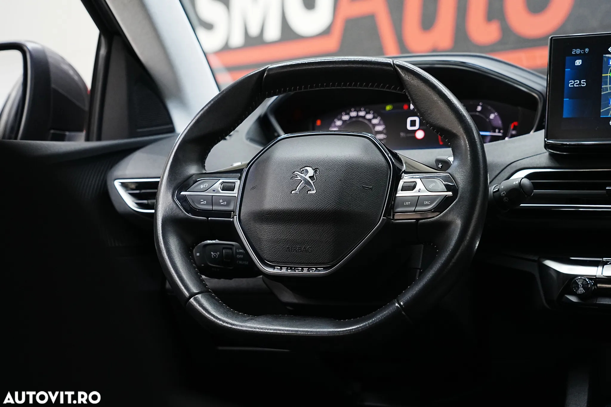 Peugeot 3008 BlueHDi 130 Stop & Start EAT8 Active Business-Paket - 36