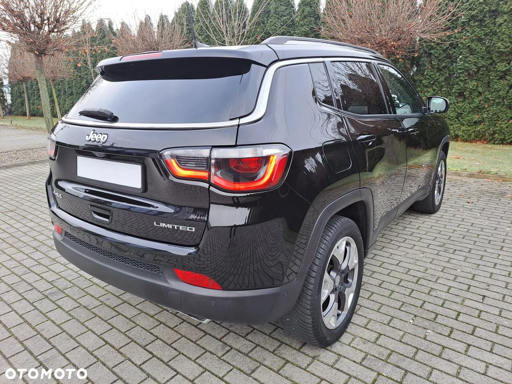 Jeep Compass 2.0 MultiJet Active Drive Automatik Limited - 19