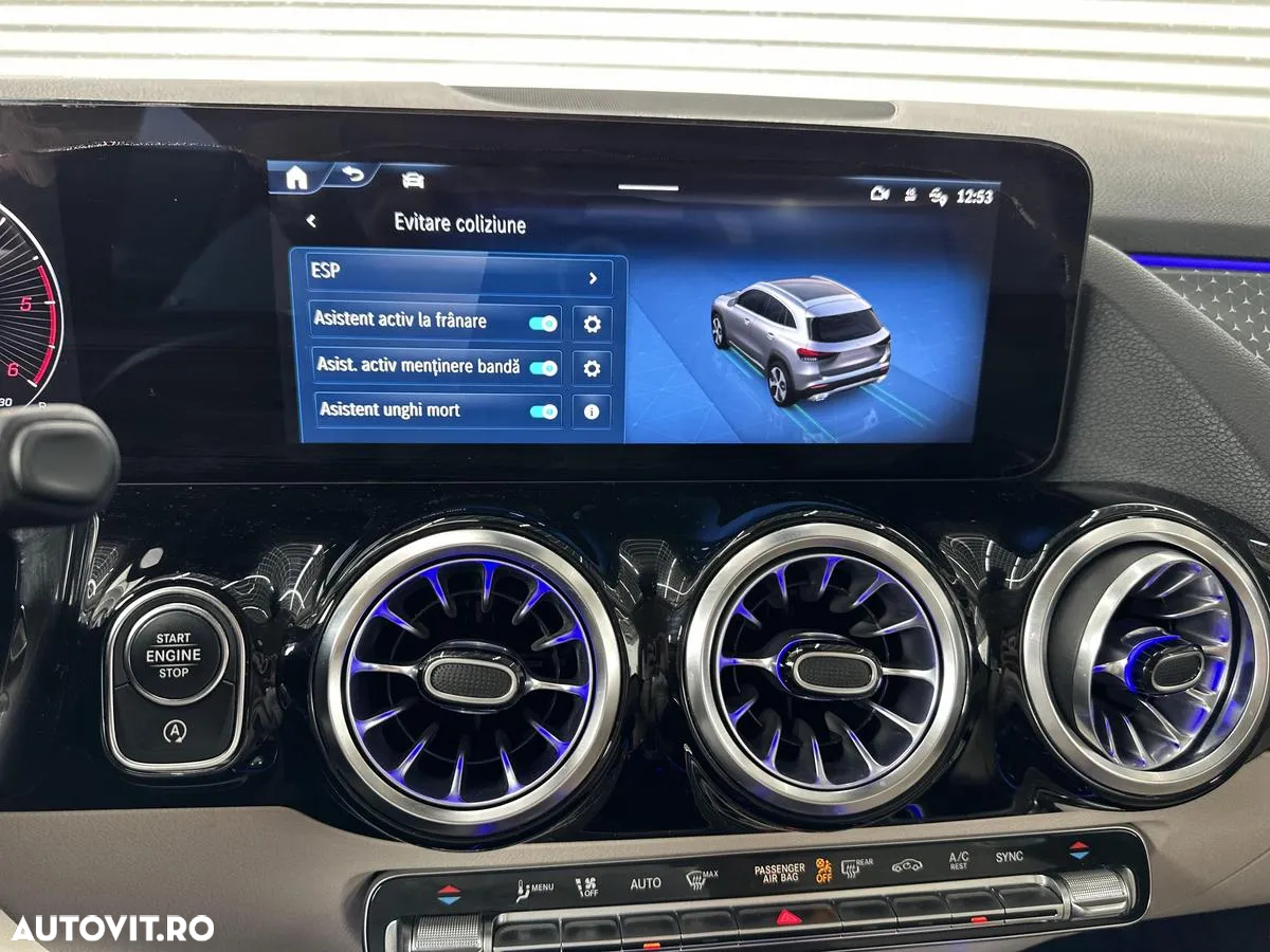 Mercedes-Benz GLA 200 d Aut. - 13