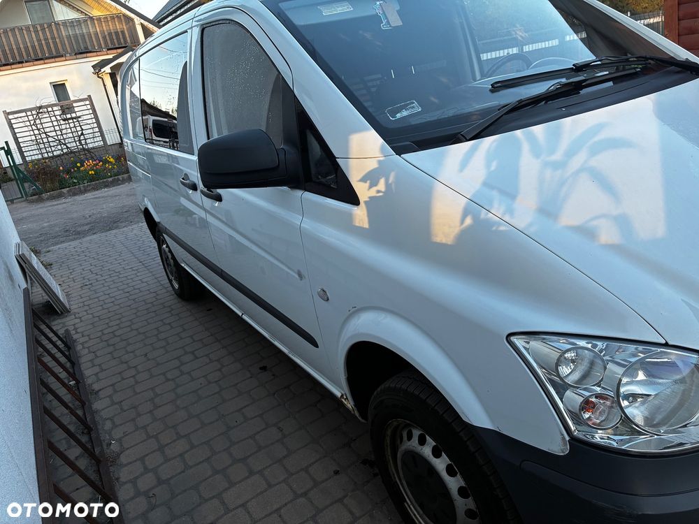 Mercedes-Benz Vito 113 - 4