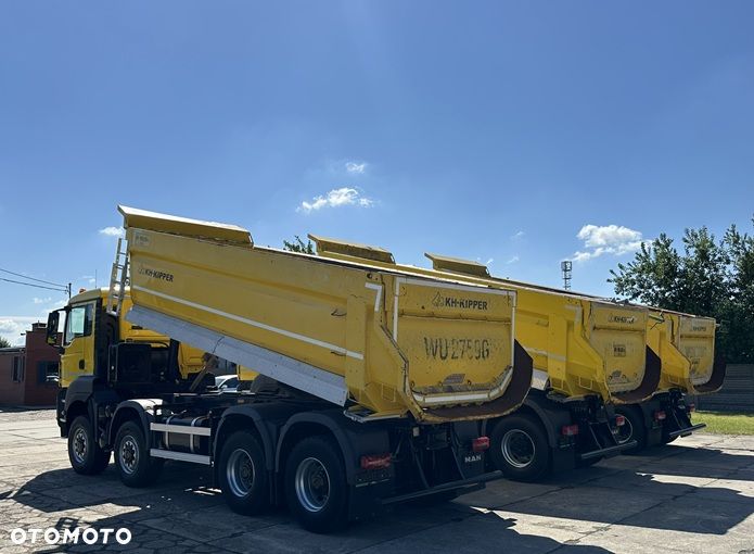 MAN TGS 41.460 8X8 - 6