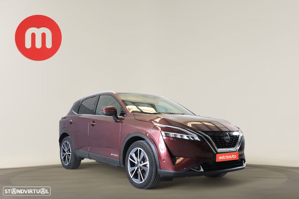 Nissan Qashqai 1.5 e-Power Tekna - 1