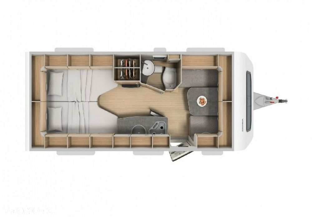 Hymer-Eriba Nova Light 442 - 2