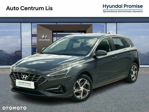 Hyundai i30 1.0 T-GDI Smart