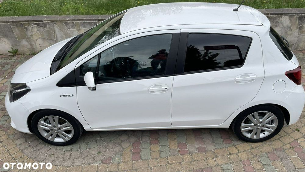 Toyota Yaris - 6
