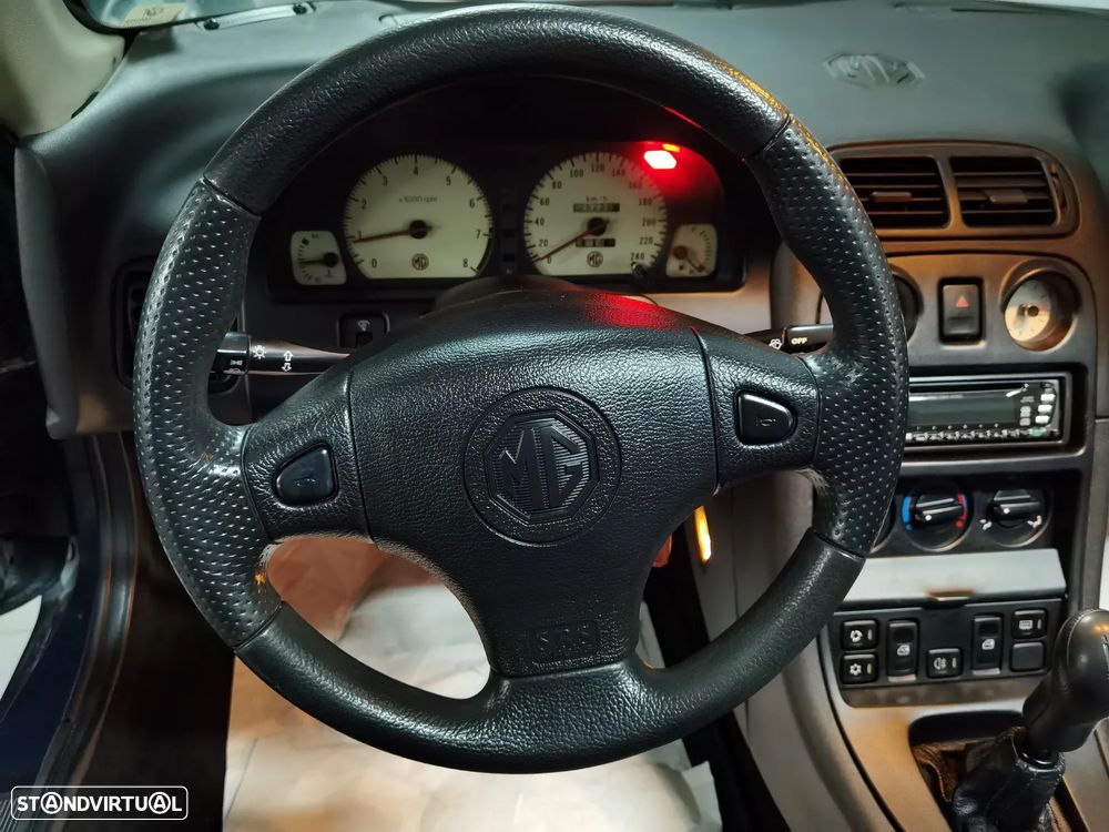 MG MGF 1.8 - 21