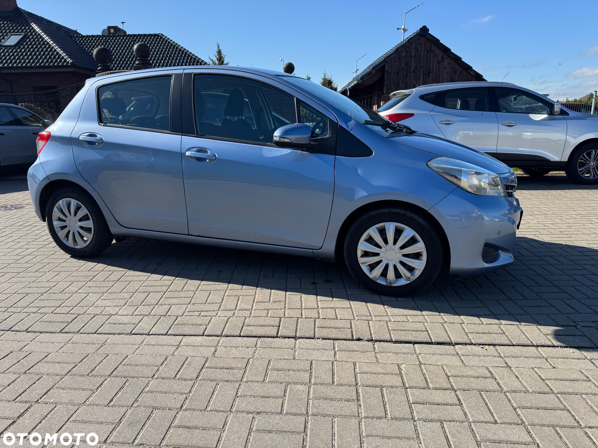 Toyota Yaris 1.4 D-4D Active - 5