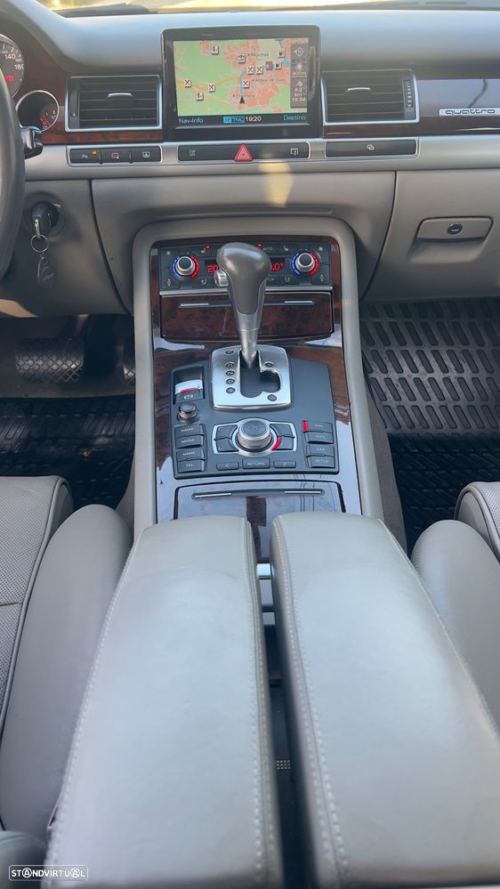 Audi A8 3.0 TDI V6 quattro Tiptronic - 17