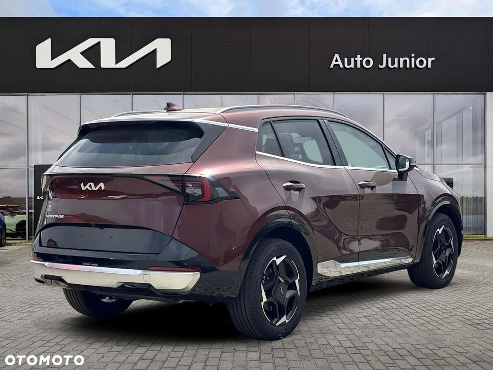 Kia Sportage 1.6 T-GDI Anniversary 2WD DCT - 5