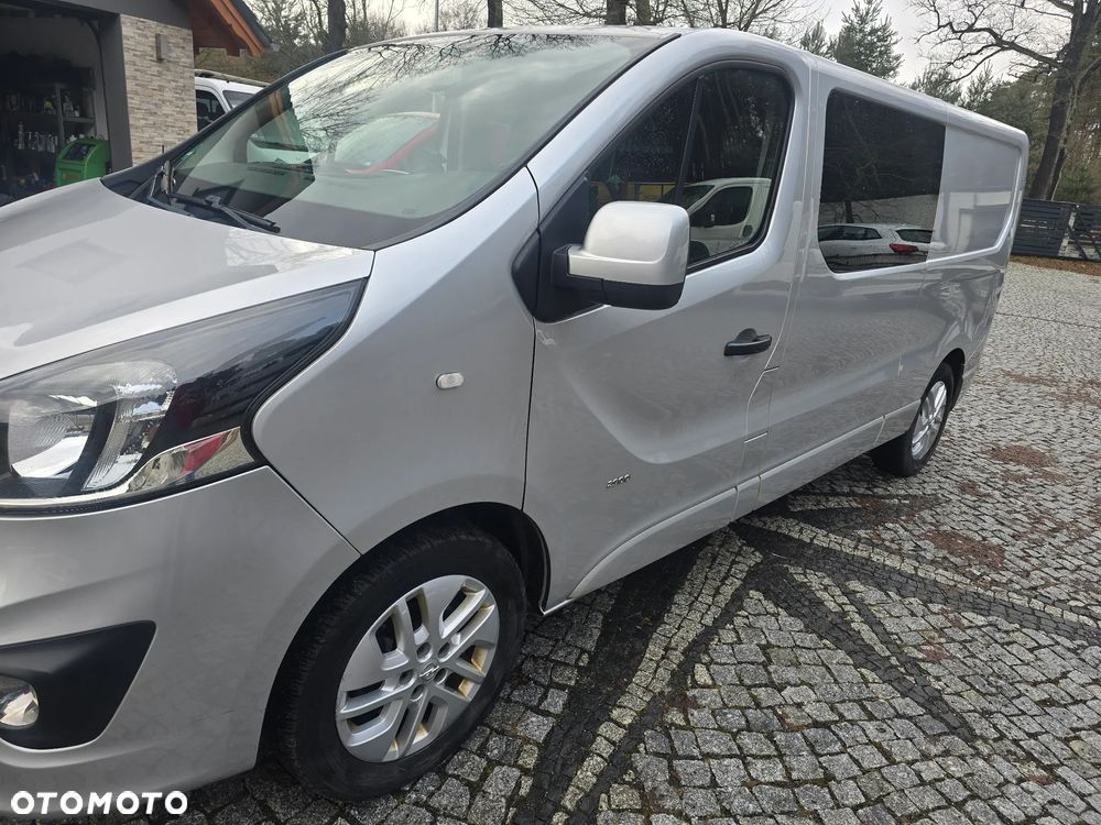 Opel Vivaro - 13