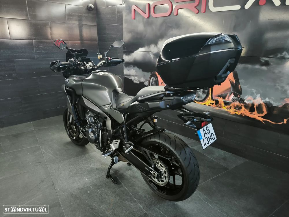 Yamaha Tracer 9 - 10