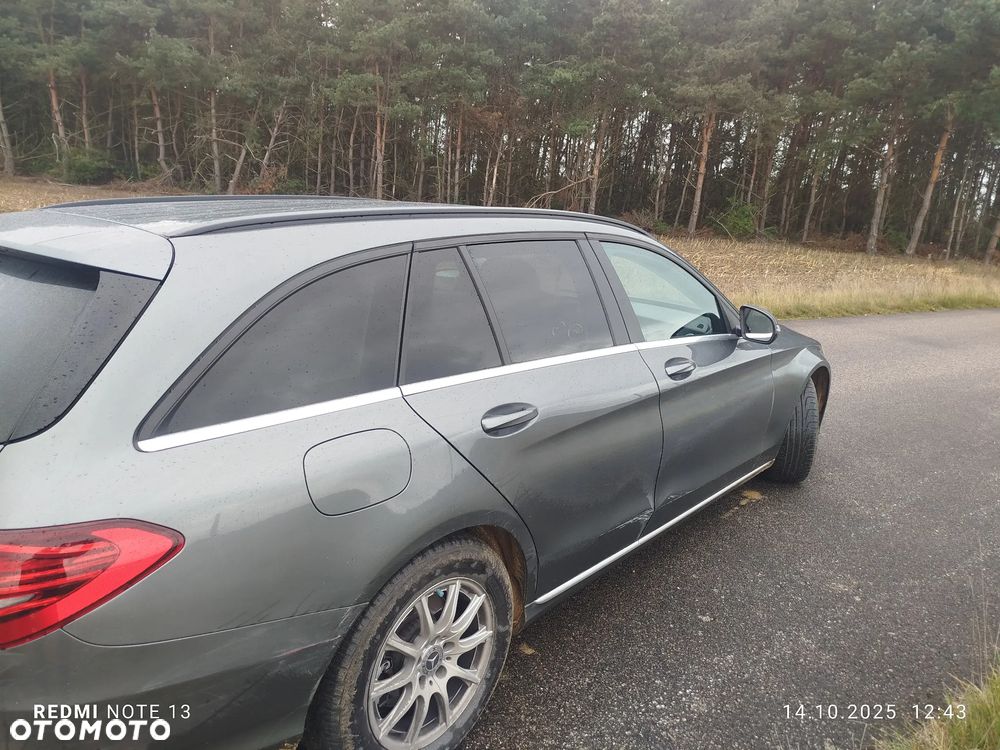 Mercedes-Benz Klasa C 200 d - 5