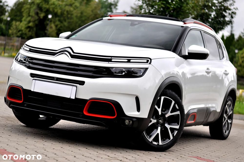 Citroën C5 Aircross Pure Tech 180 S&S EAT8 SHINE - 15