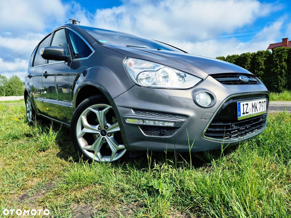 Ford S-Max 2.0 TDCi DPF Business Edition - 4