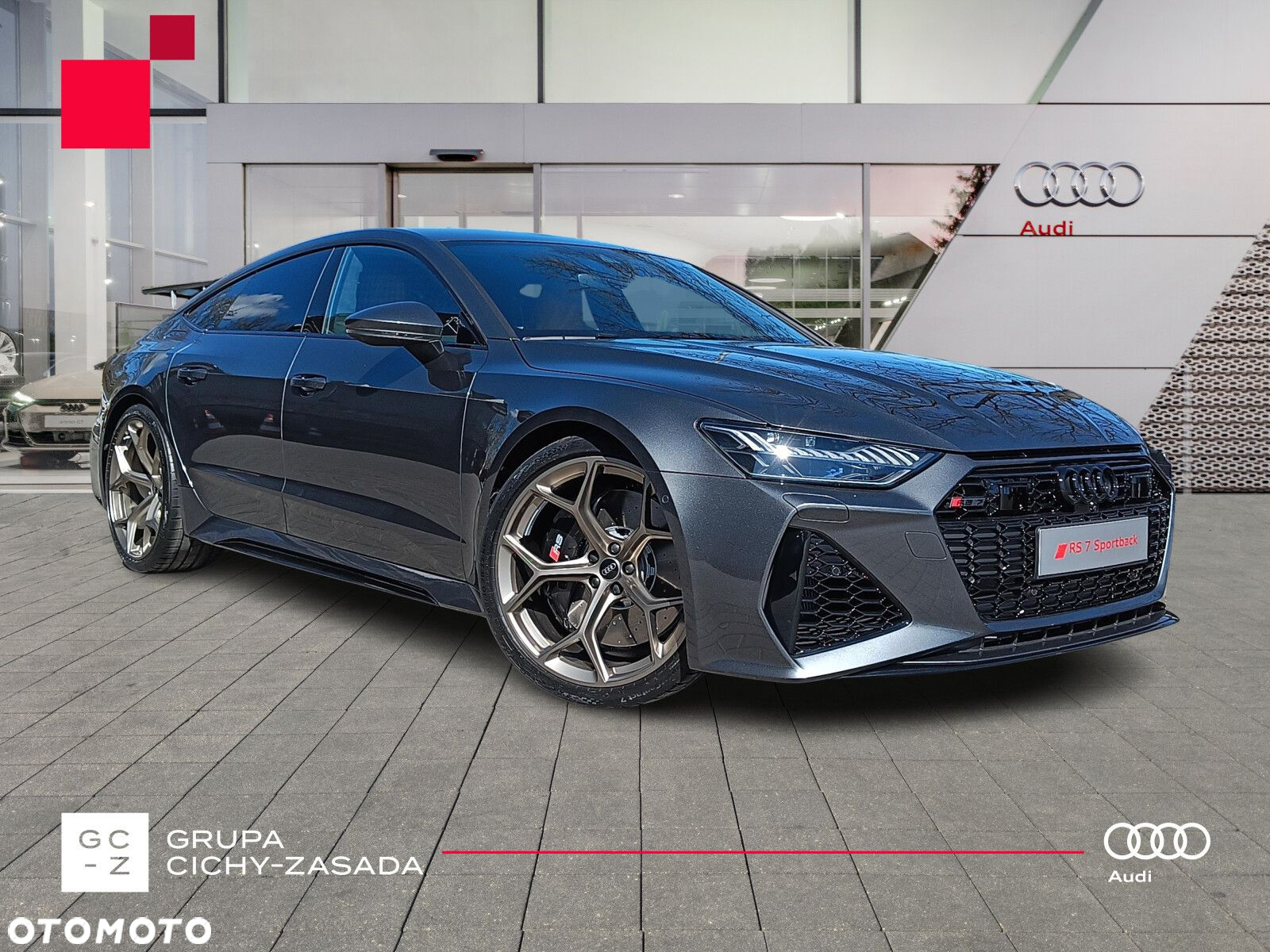 Audi RS7 Sportback - 8