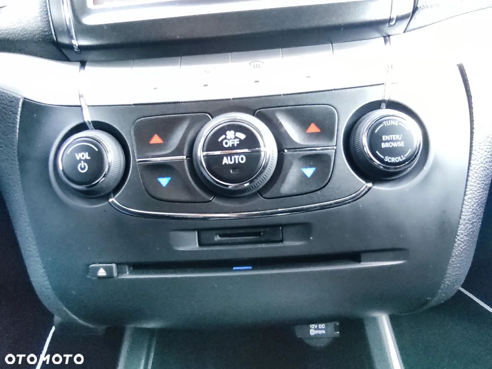 Fiat Freemont 2.0 Multijet 16V DPF Automatik Allrad My - 31