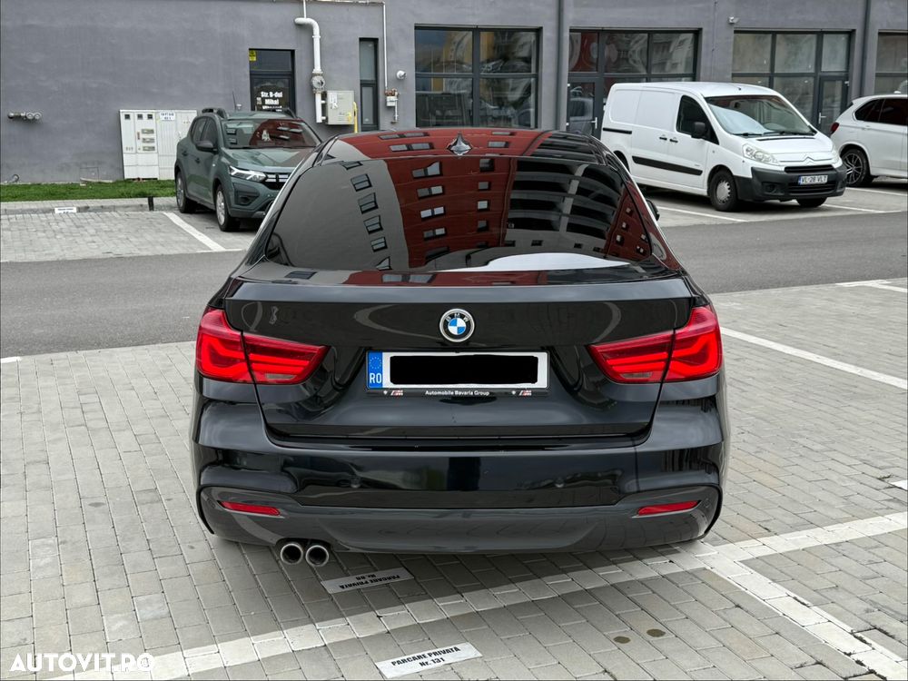 BMW Seria 3 325d Aut. M Sport - 6