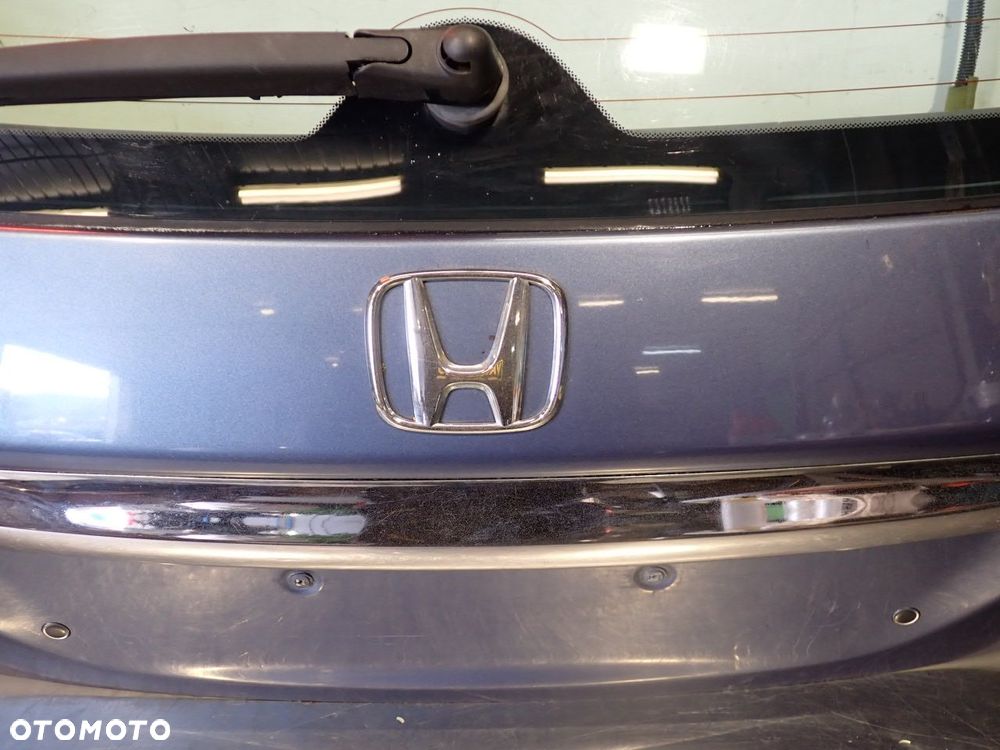 KLAPA TYŁ BAGAŻNIKA HONDA CIVIC VII - 9