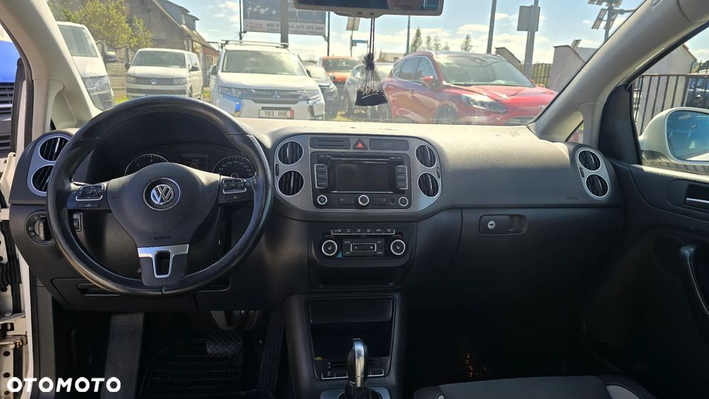 Volkswagen Golf Plus 2.0 TDI DSG Trendline - 4