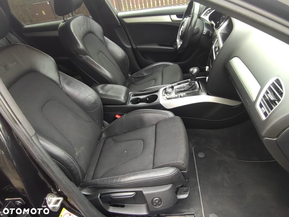 Audi A4 Avant 2.0 TDI Quattro S tronic - 20