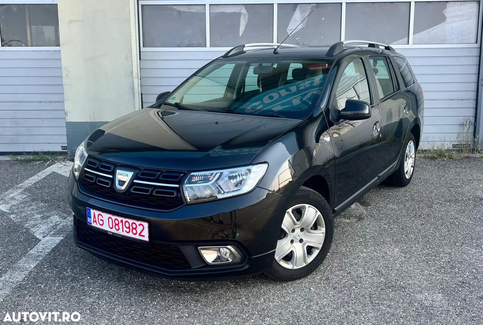 Dacia Logan MCV 0.9 TCe 90 CP Easy-R Prestige - 1