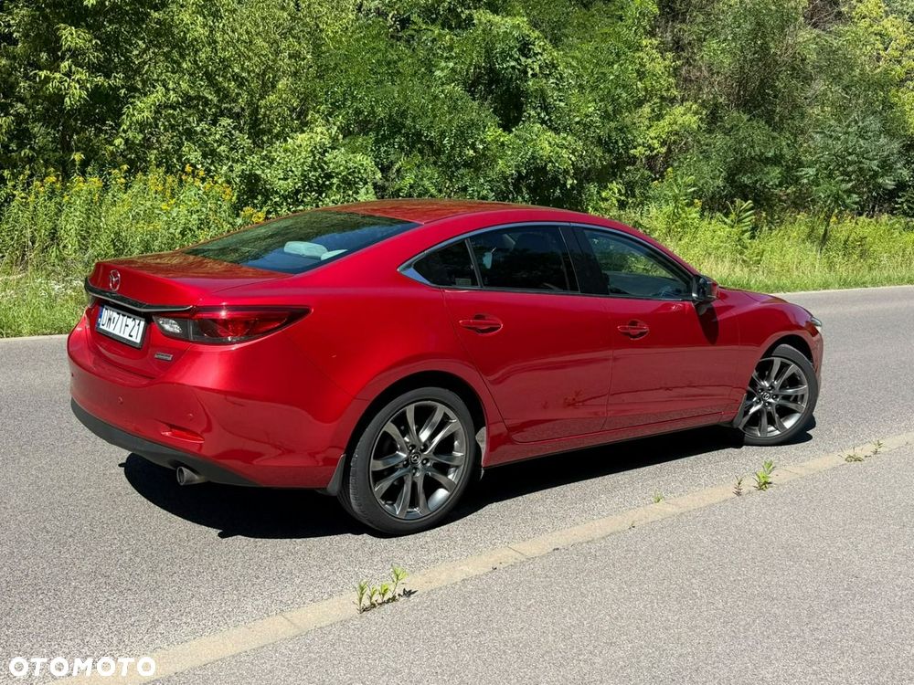 Mazda 6 - 10