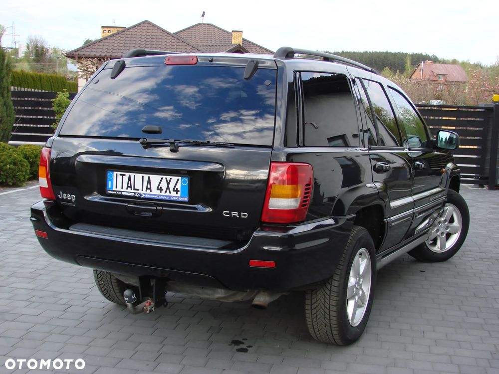 Jeep Grand Cherokee 2.7 CRD Limited - 16