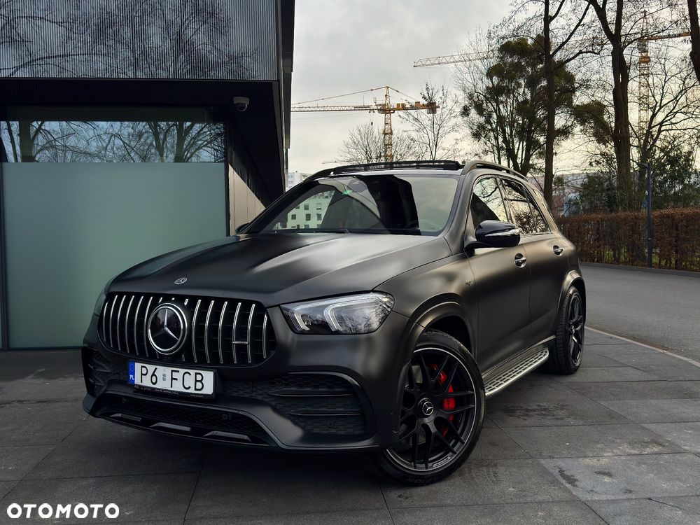 Mercedes-Benz GLE AMG 53 4-Matic Premium Plus - 1