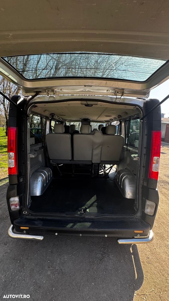 Opel Vivaro - 7
