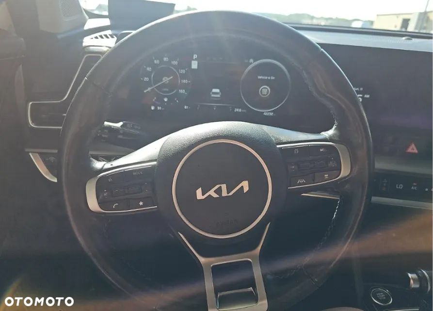 Kia Sportage - 9