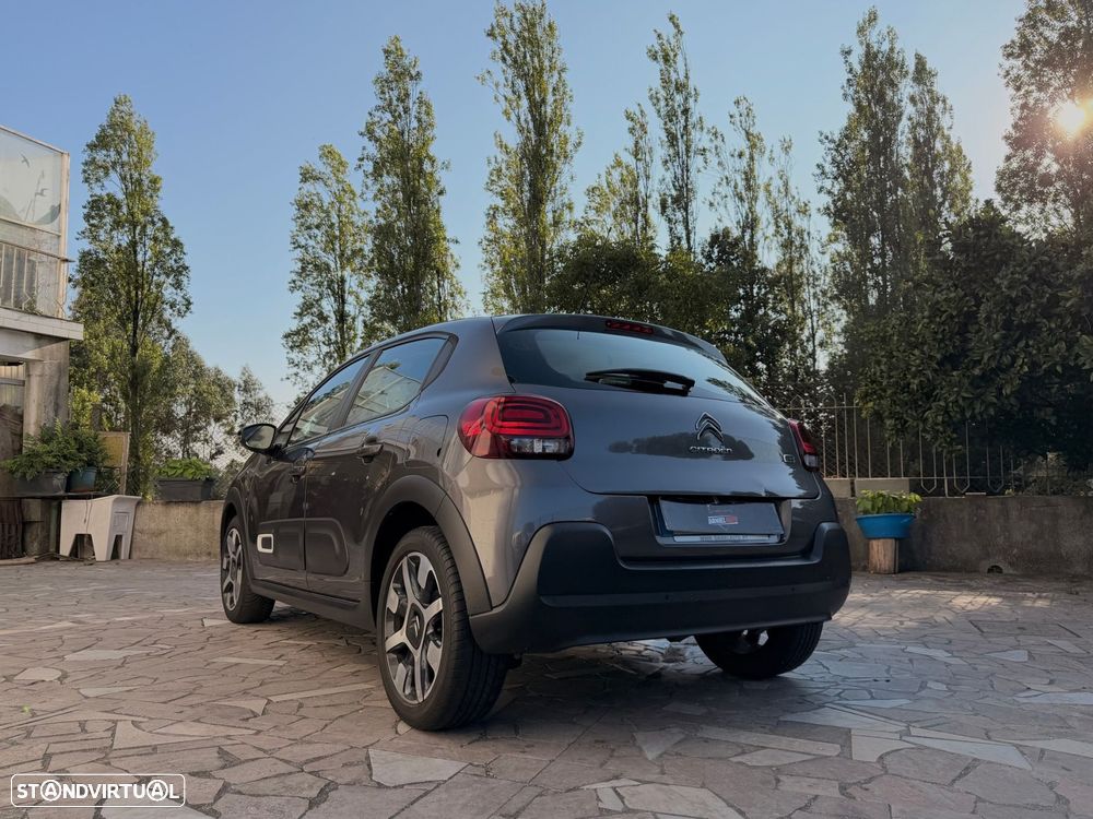 Citroën C3 1.2 PureTech Feel - 12