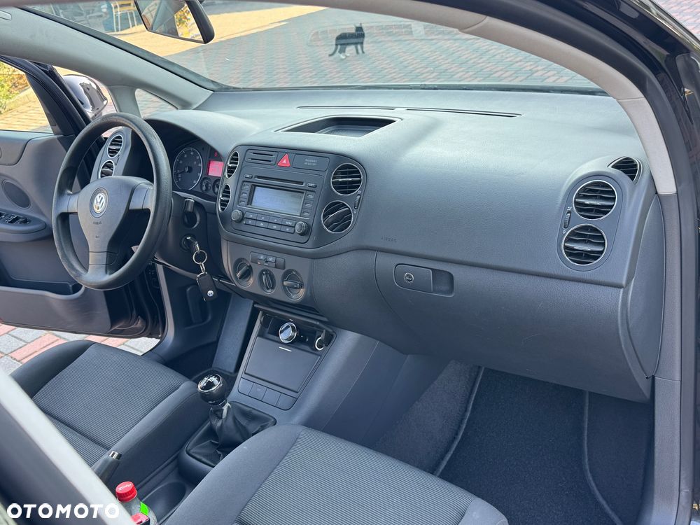 Volkswagen Golf Plus 1.4 Trendline - 7