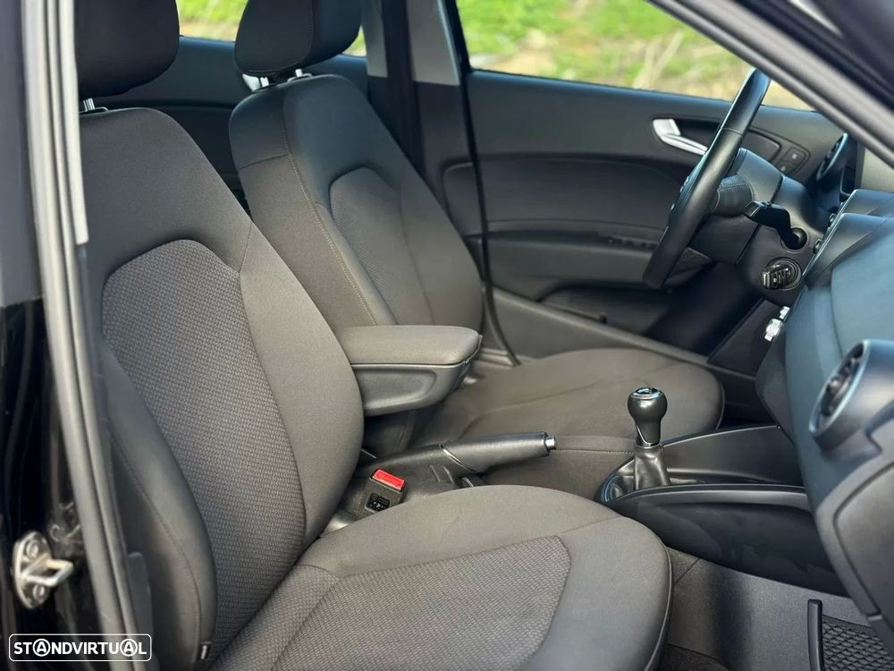 Audi A1 Sportback 1.2 TFSI Attraction - 10