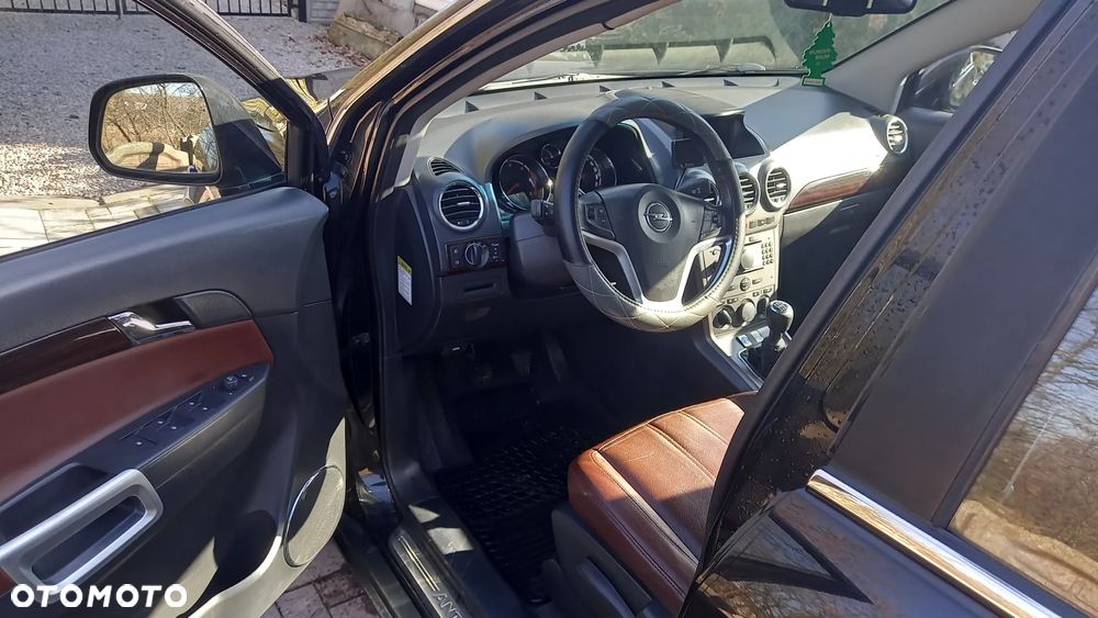 Opel Antara - 11