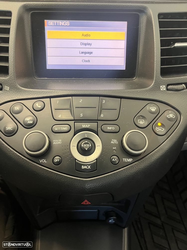 Nissan Primera 2.2 dCi T EP+TAE+ESP+N - 24