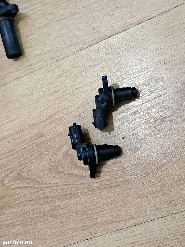 Senzor pozitie ax came Supapa condensator Senzor pozitiee arbore cotit Cablu minus baterie Kia Ceed Rio Soul Hyundai i30 - 2