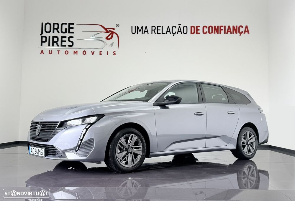 Peugeot 308 SW 1.2 PureTech Style - 9