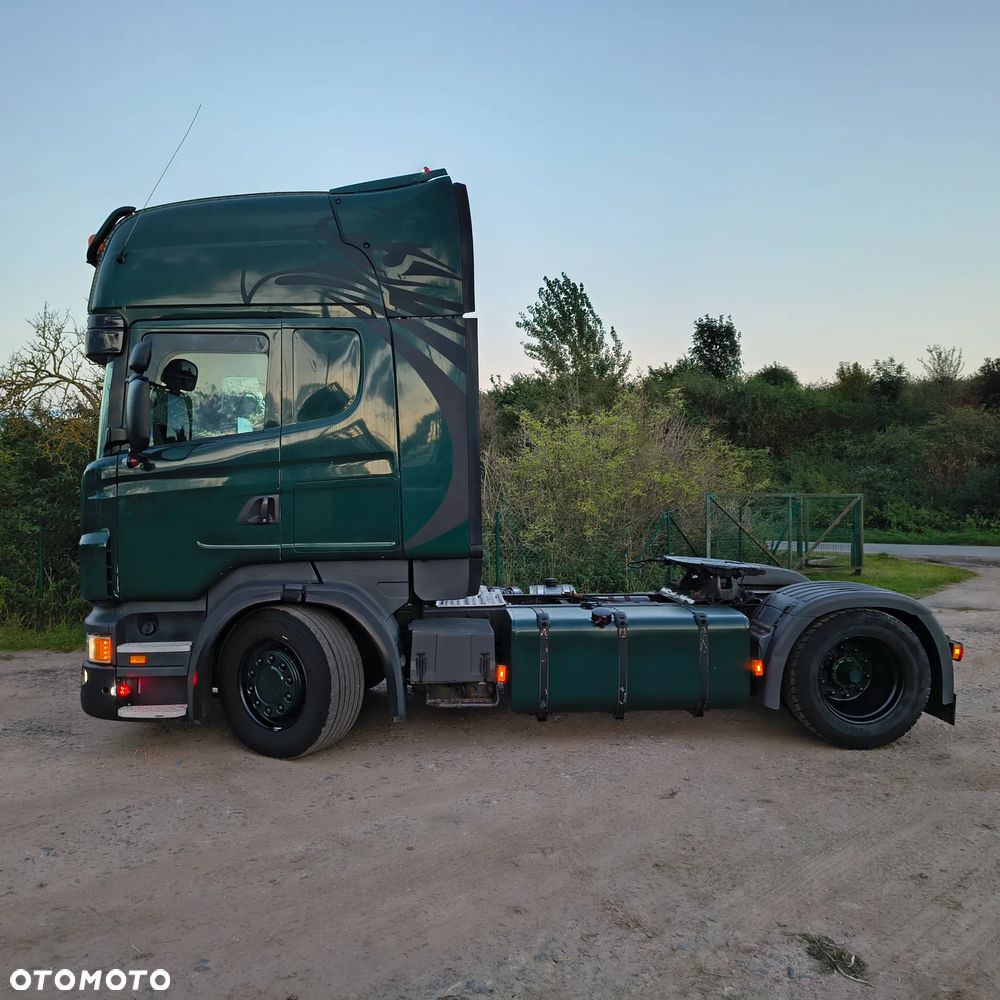 Scania R420 - 2