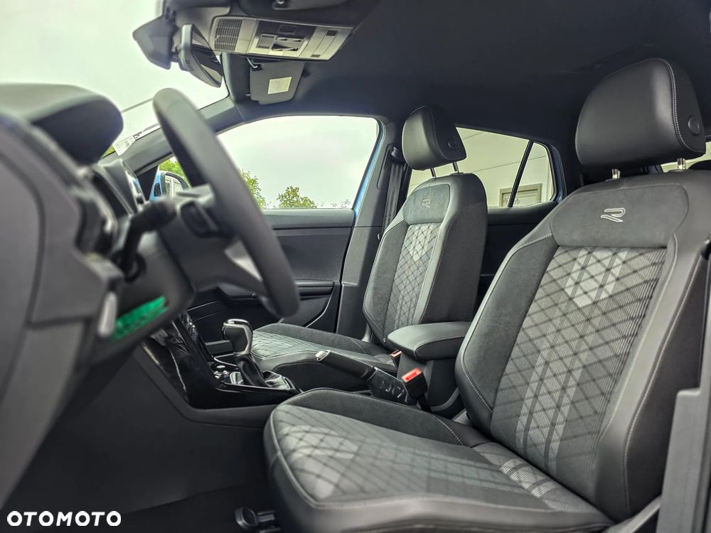 Volkswagen T-Cross 1.5 TSI ACT R-Line Plus DSG - 11
