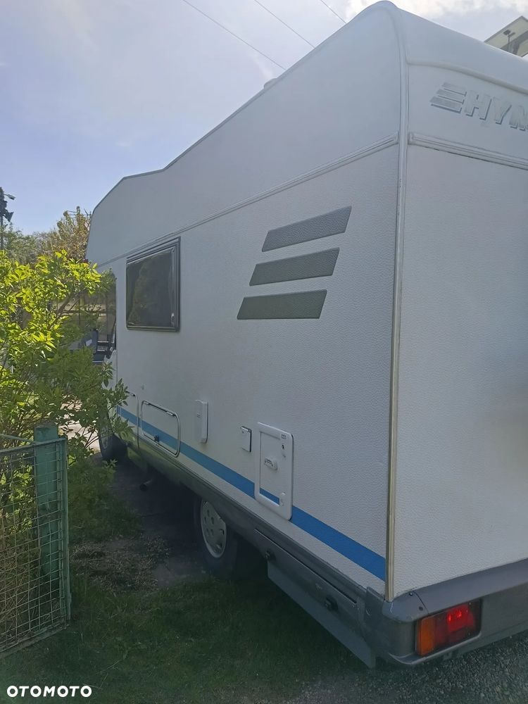 Hymer-Eriba Ducato - 10