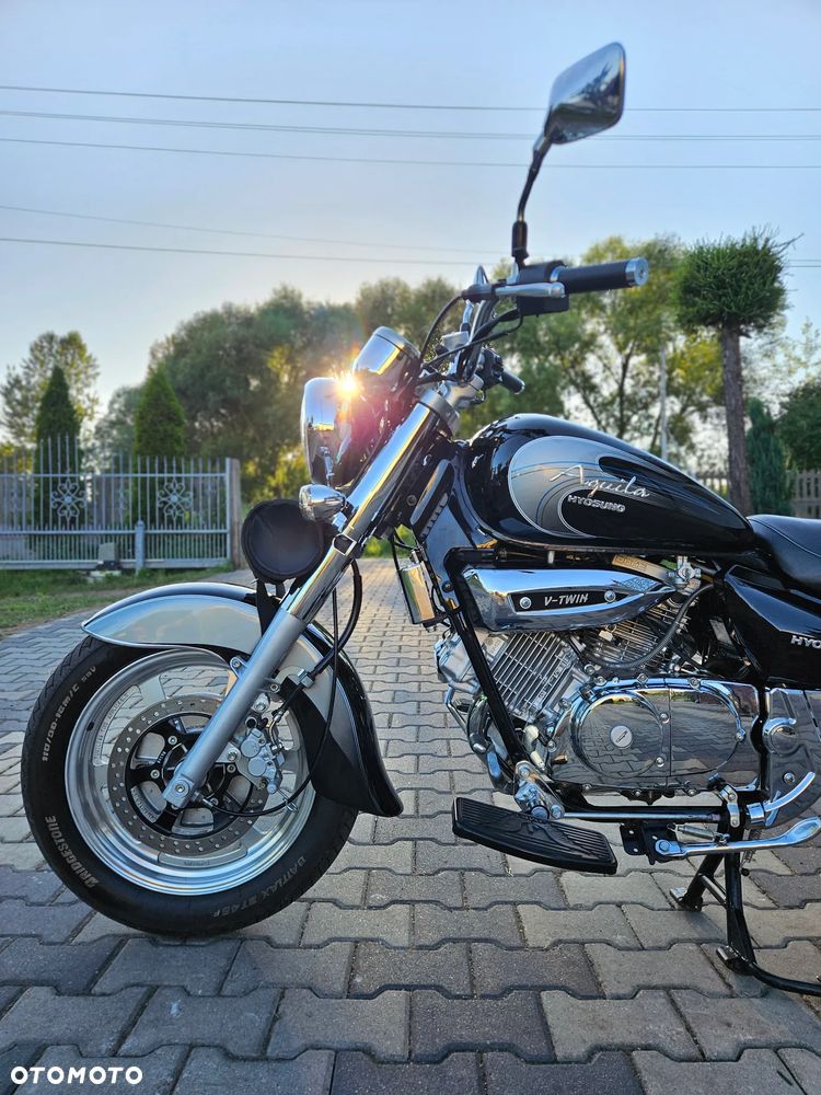 Hyosung GV - 5