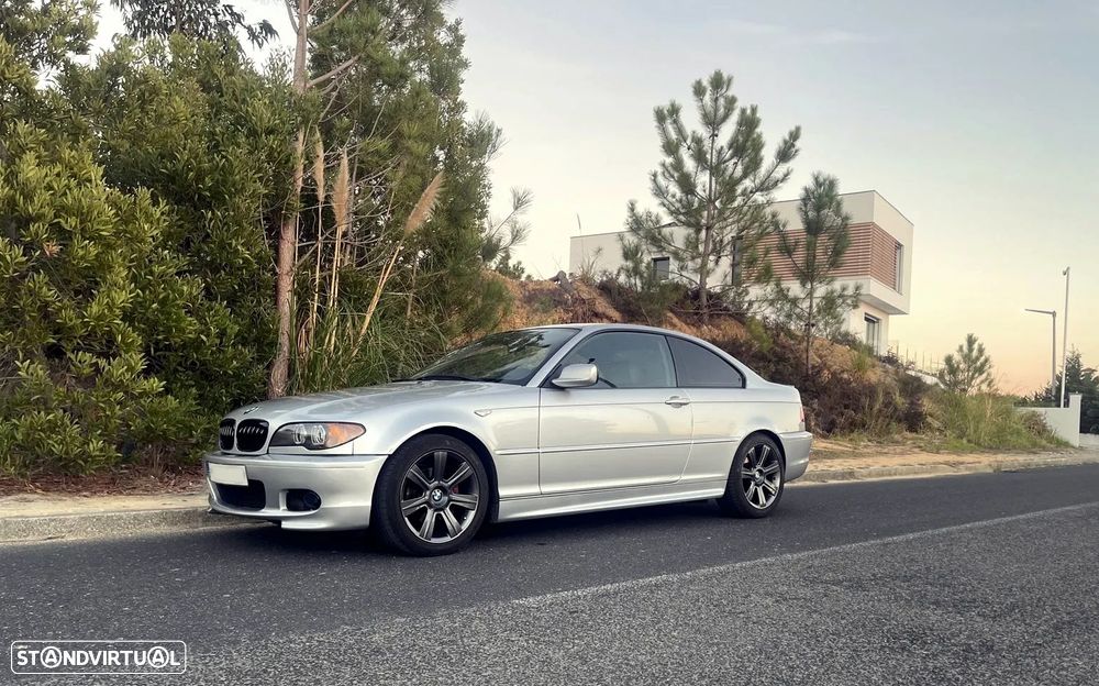 BMW 320 Ci - 2