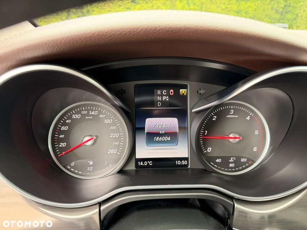 Mercedes-Benz Klasa V 250 d Exclusive 7G-Tronic - 22